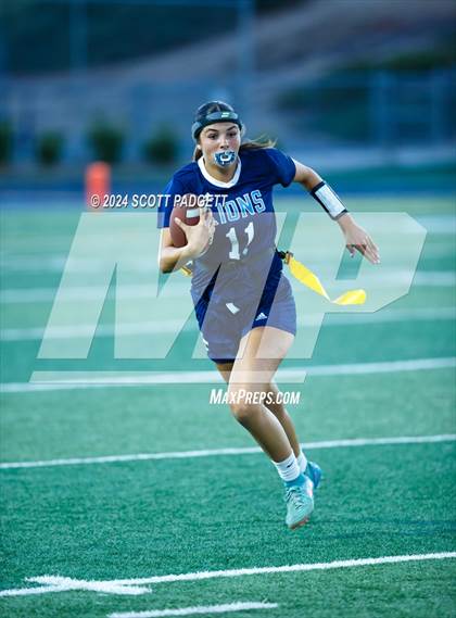 Thumbnail 2 in Temecula Prep @ Linfield Christian photogallery.