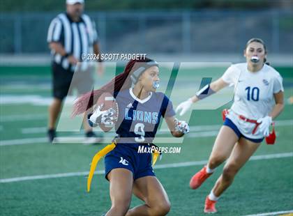 Thumbnail 2 in Temecula Prep @ Linfield Christian photogallery.