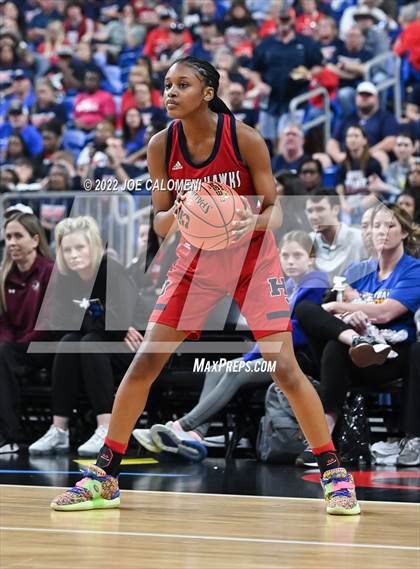Thumbnail 2 in Argyle vs Hardin-Jefferson (UIL 4A State Semifinals) photogallery.