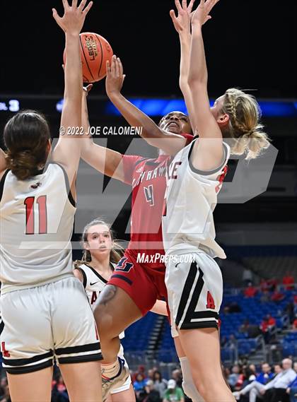Thumbnail 1 in Argyle vs Hardin-Jefferson (UIL 4A State Semifinals) photogallery.