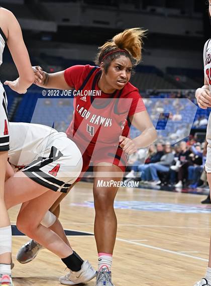 Thumbnail 3 in Argyle vs Hardin-Jefferson (UIL 4A State Semifinals) photogallery.