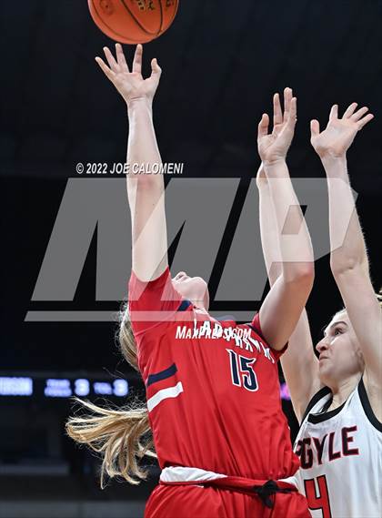 Thumbnail 3 in Argyle vs Hardin-Jefferson (UIL 4A State Semifinals) photogallery.