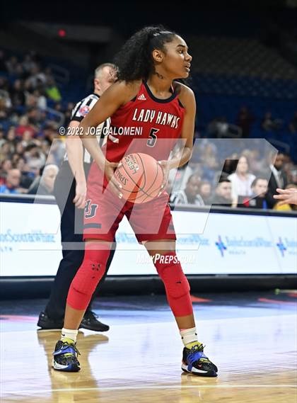 Thumbnail 3 in Argyle vs Hardin-Jefferson (UIL 4A State Semifinals) photogallery.
