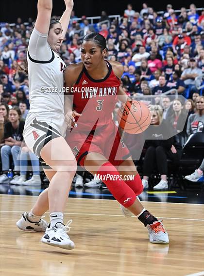 Thumbnail 1 in Argyle vs Hardin-Jefferson (UIL 4A State Semifinals) photogallery.