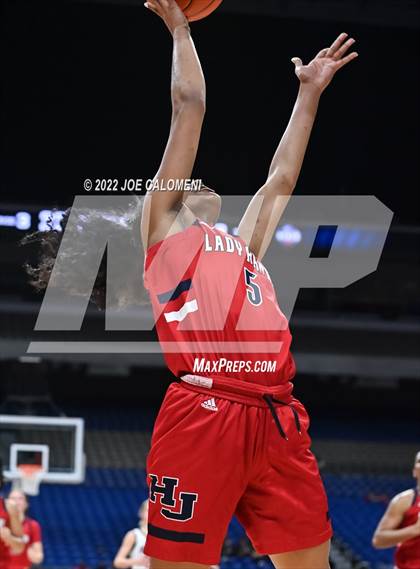 Thumbnail 2 in Argyle vs Hardin-Jefferson (UIL 4A State Semifinals) photogallery.