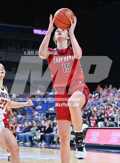 Thumbnail 1 in Argyle vs Hardin-Jefferson (UIL 4A State Semifinals) photogallery.