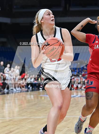 Thumbnail 2 in Argyle vs Hardin-Jefferson (UIL 4A State Semifinals) photogallery.