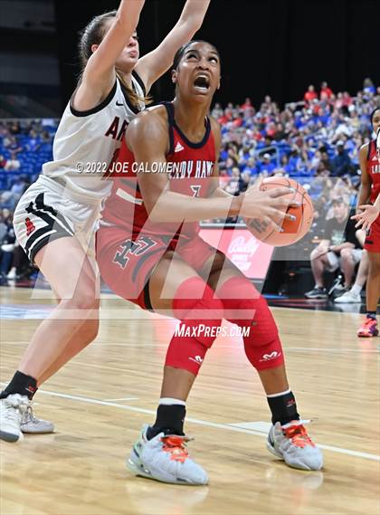 Thumbnail 2 in Argyle vs Hardin-Jefferson (UIL 4A State Semifinals) photogallery.