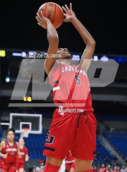 Thumbnail 1 in Argyle vs Hardin-Jefferson (UIL 4A State Semifinals) photogallery.