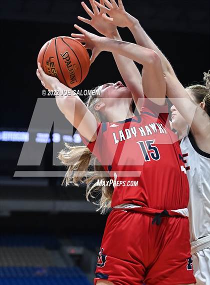 Thumbnail 1 in Argyle vs Hardin-Jefferson (UIL 4A State Semifinals) photogallery.