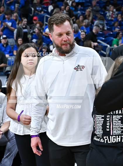 Thumbnail 2 in Argyle vs Hardin-Jefferson (UIL 4A State Semifinals) photogallery.