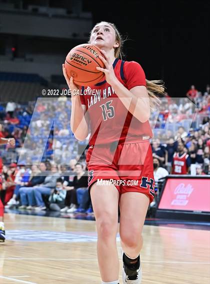 Thumbnail 3 in Argyle vs Hardin-Jefferson (UIL 4A State Semifinals) photogallery.
