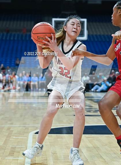 Thumbnail 2 in Argyle vs Hardin-Jefferson (UIL 4A State Semifinals) photogallery.