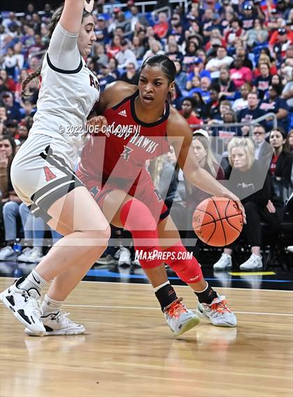 Thumbnail 2 in Argyle vs Hardin-Jefferson (UIL 4A State Semifinals) photogallery.