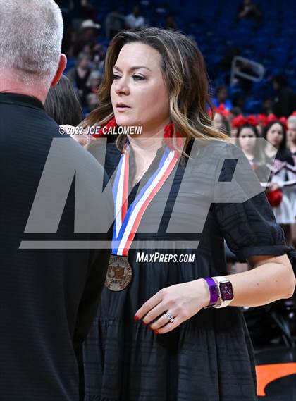 Thumbnail 1 in Argyle vs Hardin-Jefferson (UIL 4A State Semifinals) photogallery.