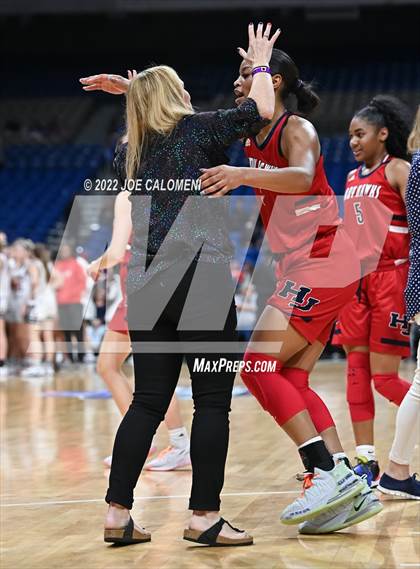 Thumbnail 3 in Argyle vs Hardin-Jefferson (UIL 4A State Semifinals) photogallery.