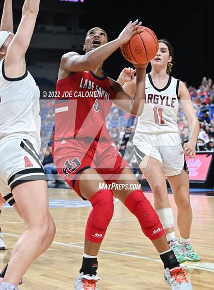 Thumbnail 1 in Argyle vs Hardin-Jefferson (UIL 4A State Semifinals) photogallery.