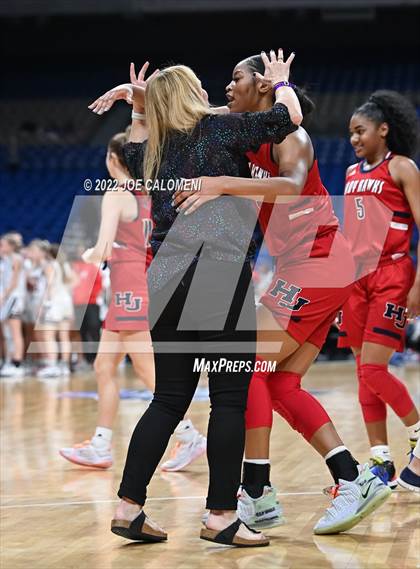 Thumbnail 1 in Argyle vs Hardin-Jefferson (UIL 4A State Semifinals) photogallery.