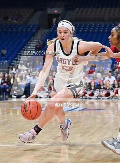 Thumbnail 2 in Argyle vs Hardin-Jefferson (UIL 4A State Semifinals) photogallery.