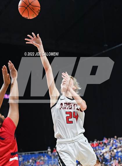 Thumbnail 1 in Argyle vs Hardin-Jefferson (UIL 4A State Semifinals) photogallery.