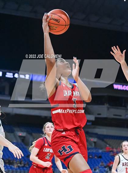 Thumbnail 3 in Argyle vs Hardin-Jefferson (UIL 4A State Semifinals) photogallery.