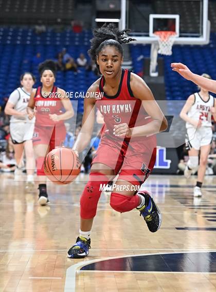Thumbnail 2 in Argyle vs Hardin-Jefferson (UIL 4A State Semifinals) photogallery.