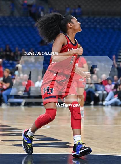 Thumbnail 3 in Argyle vs Hardin-Jefferson (UIL 4A State Semifinals) photogallery.