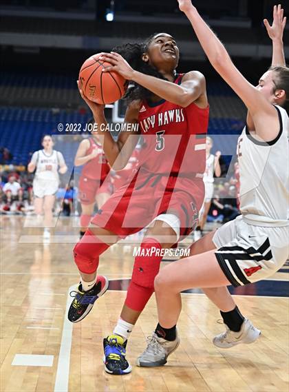 Thumbnail 2 in Argyle vs Hardin-Jefferson (UIL 4A State Semifinals) photogallery.