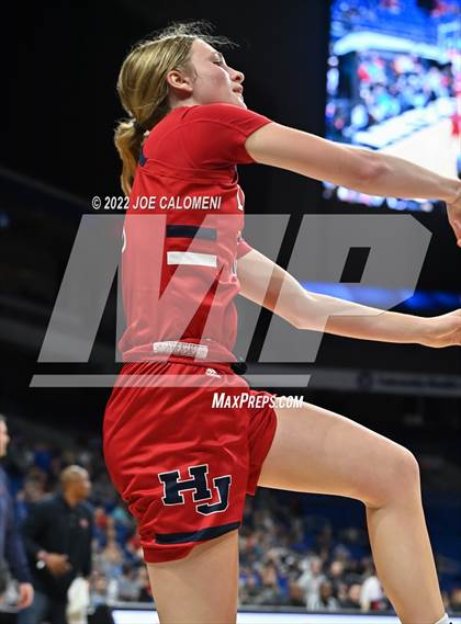 Thumbnail 1 in Argyle vs Hardin-Jefferson (UIL 4A State Semifinals) photogallery.