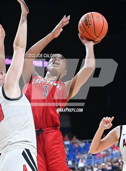 Thumbnail 3 in Argyle vs Hardin-Jefferson (UIL 4A State Semifinals) photogallery.