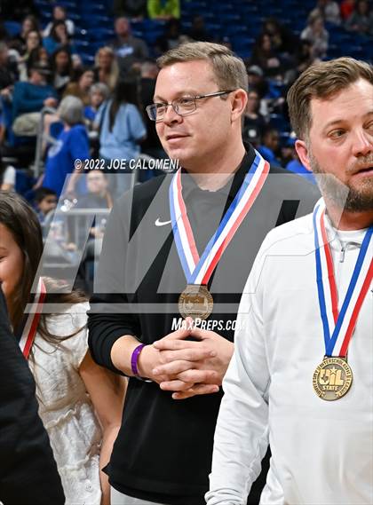Thumbnail 2 in Argyle vs Hardin-Jefferson (UIL 4A State Semifinals) photogallery.