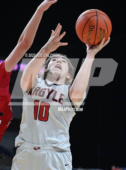 Thumbnail 1 in Argyle vs Hardin-Jefferson (UIL 4A State Semifinals) photogallery.