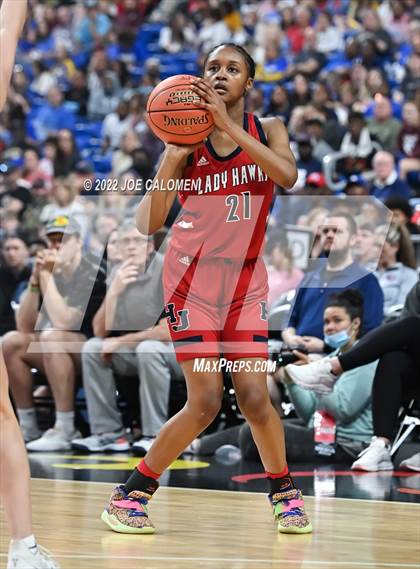 Thumbnail 1 in Argyle vs Hardin-Jefferson (UIL 4A State Semifinals) photogallery.