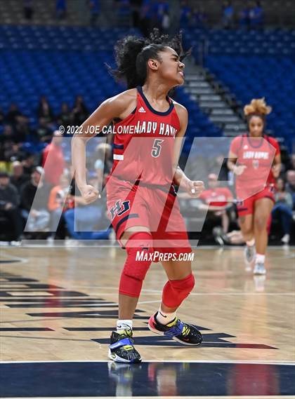 Thumbnail 3 in Argyle vs Hardin-Jefferson (UIL 4A State Semifinals) photogallery.