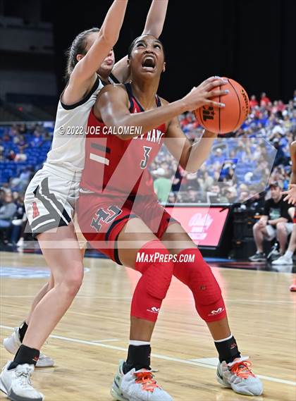 Thumbnail 3 in Argyle vs Hardin-Jefferson (UIL 4A State Semifinals) photogallery.