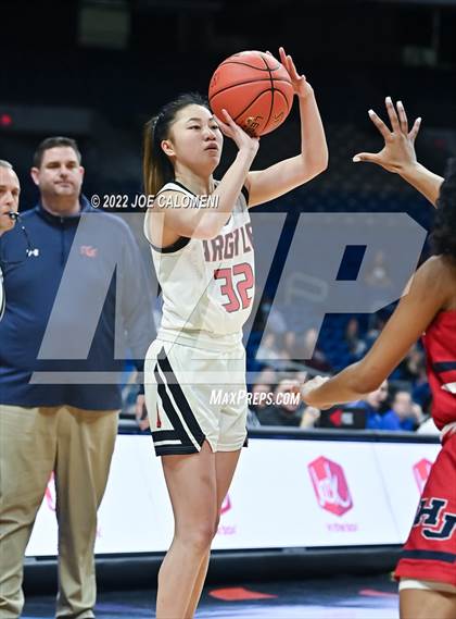 Thumbnail 2 in Argyle vs Hardin-Jefferson (UIL 4A State Semifinals) photogallery.
