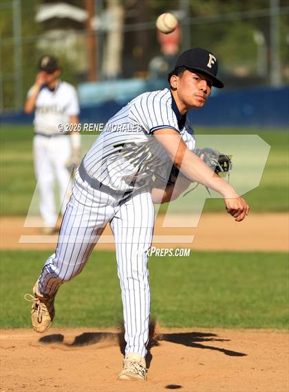 Thumbnail 3 in Hamilton vs Franklin photogallery.