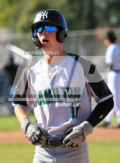 Thumbnail 3 in Hamilton vs Franklin photogallery.