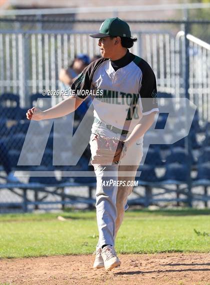 Thumbnail 2 in Hamilton vs Franklin photogallery.