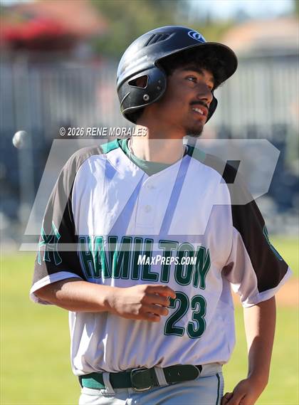 Thumbnail 1 in Hamilton vs Franklin photogallery.