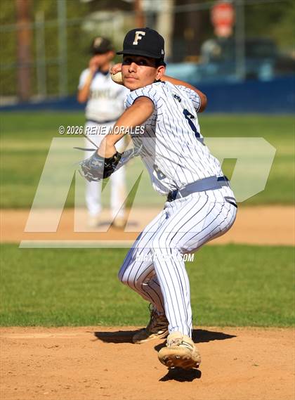 Thumbnail 3 in Hamilton vs Franklin photogallery.