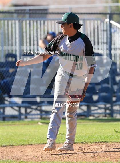 Thumbnail 1 in Hamilton vs Franklin photogallery.