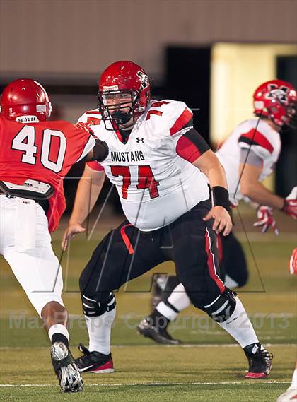 Thumbnail 3 in Lawton @ Mustang photogallery.