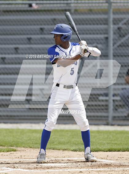 Thumbnail 2 in Bogan vs. Brooks (IHSA Regional Final) photogallery.