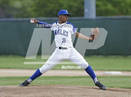 Thumbnail 1 in Bogan vs. Brooks (IHSA Regional Final) photogallery.