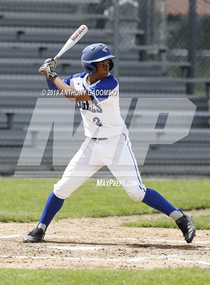 Thumbnail 2 in Bogan vs. Brooks (IHSA Regional Final) photogallery.