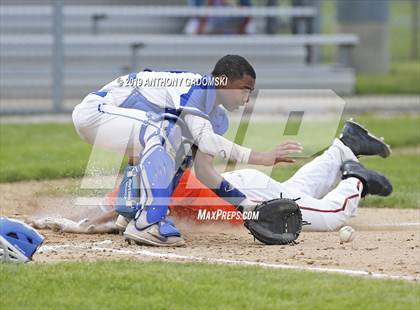 Thumbnail 3 in Bogan vs. Brooks (IHSA Regional Final) photogallery.