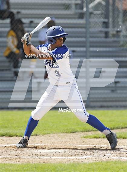Thumbnail 1 in Bogan vs. Brooks (IHSA Regional Final) photogallery.