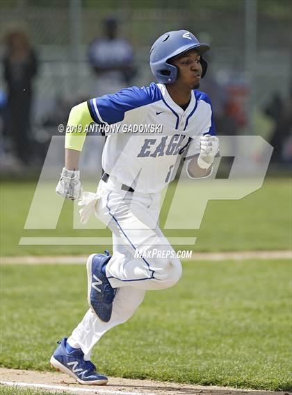 Thumbnail 3 in Bogan vs. Brooks (IHSA Regional Final) photogallery.