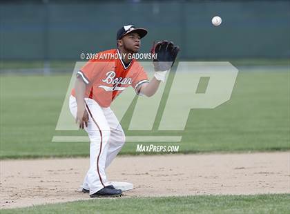 Thumbnail 2 in Bogan vs. Brooks (IHSA Regional Final) photogallery.